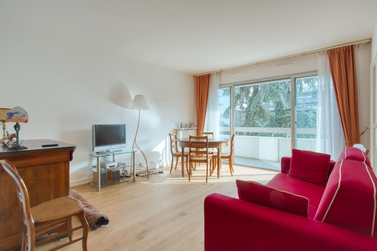 Vente Appartement  2 pièces - 58m² 75015 Paris