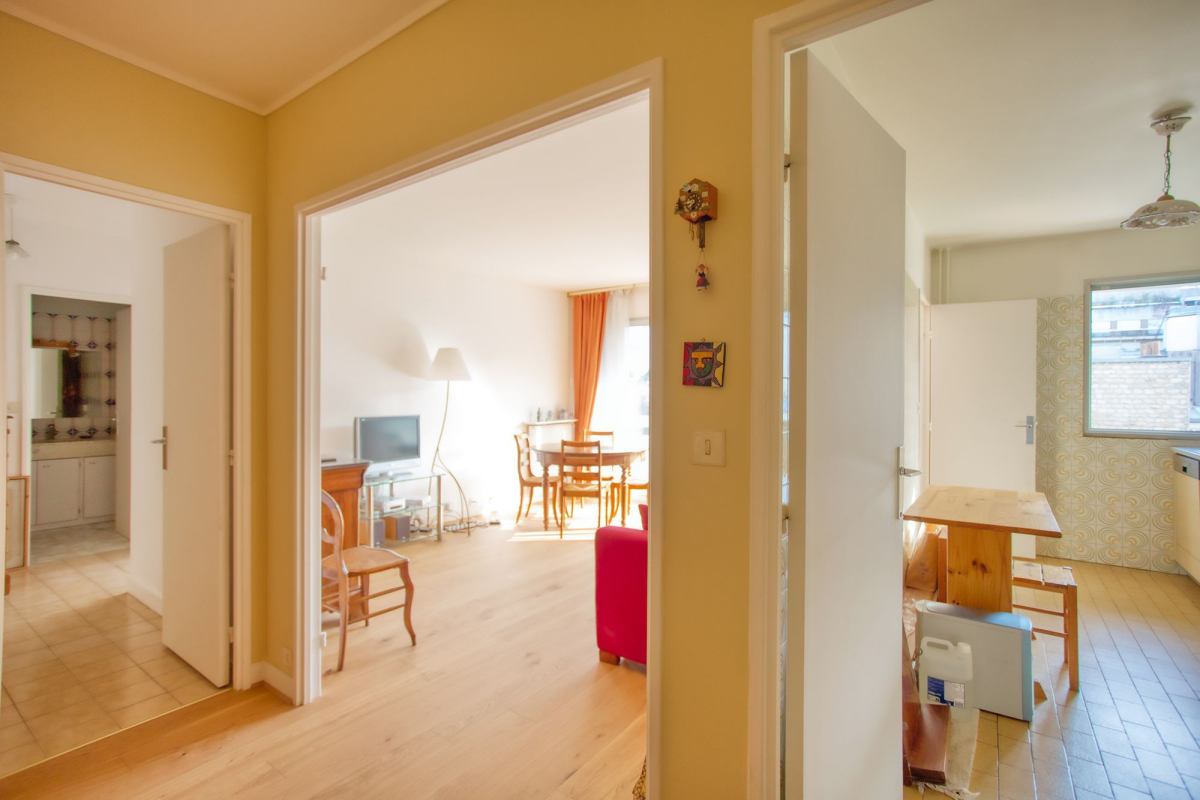 Vente Appartement  2 pièces - 58m² 75015 Paris