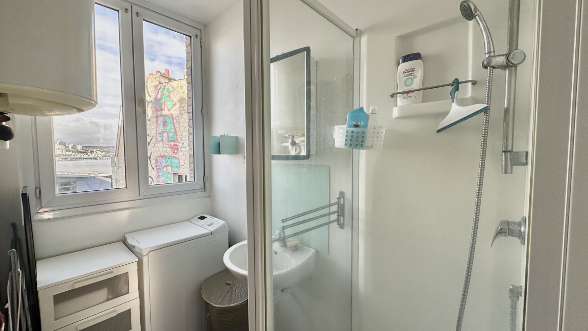 Vente Appartement  2 pièces - 36m² 75015 Paris
