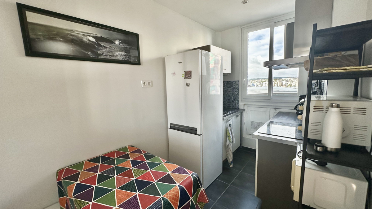 Vente Appartement  2 pièces - 36m² 75015 Paris