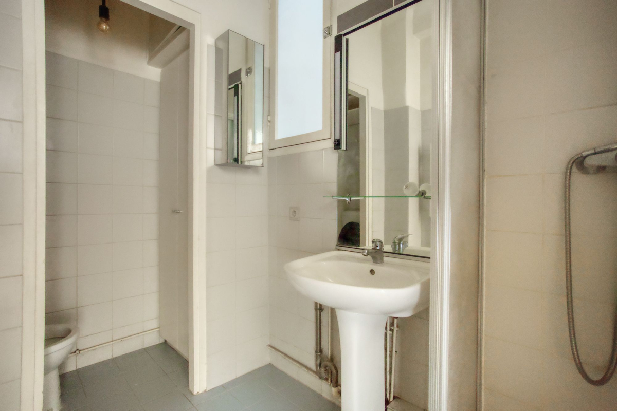 Vente Appartement  2 pièces - 38.53m² 75015 Paris