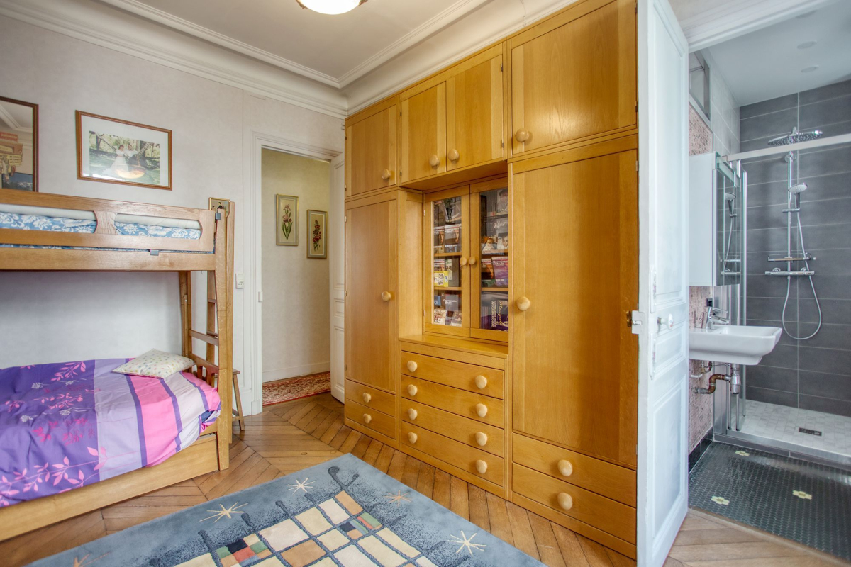 Vente Appartement  4 pièces - 83m² 75015 Paris