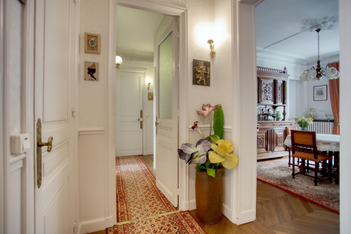 Vente Appartement  4 pièces - 83m² 75015 Paris