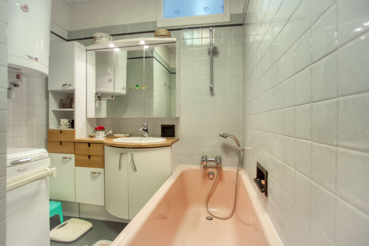 Vente Appartement  4 pièces - 83m² 75015 Paris