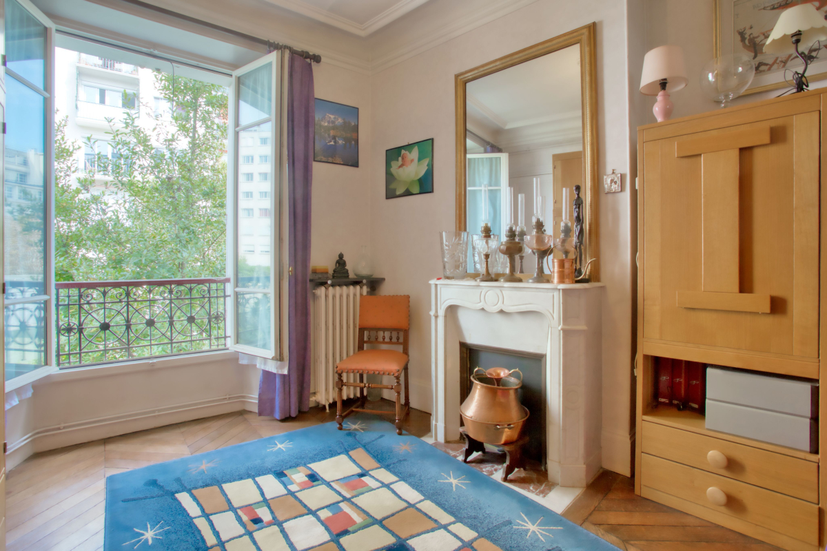 Vente Appartement  4 pièces - 83m² 75015 Paris