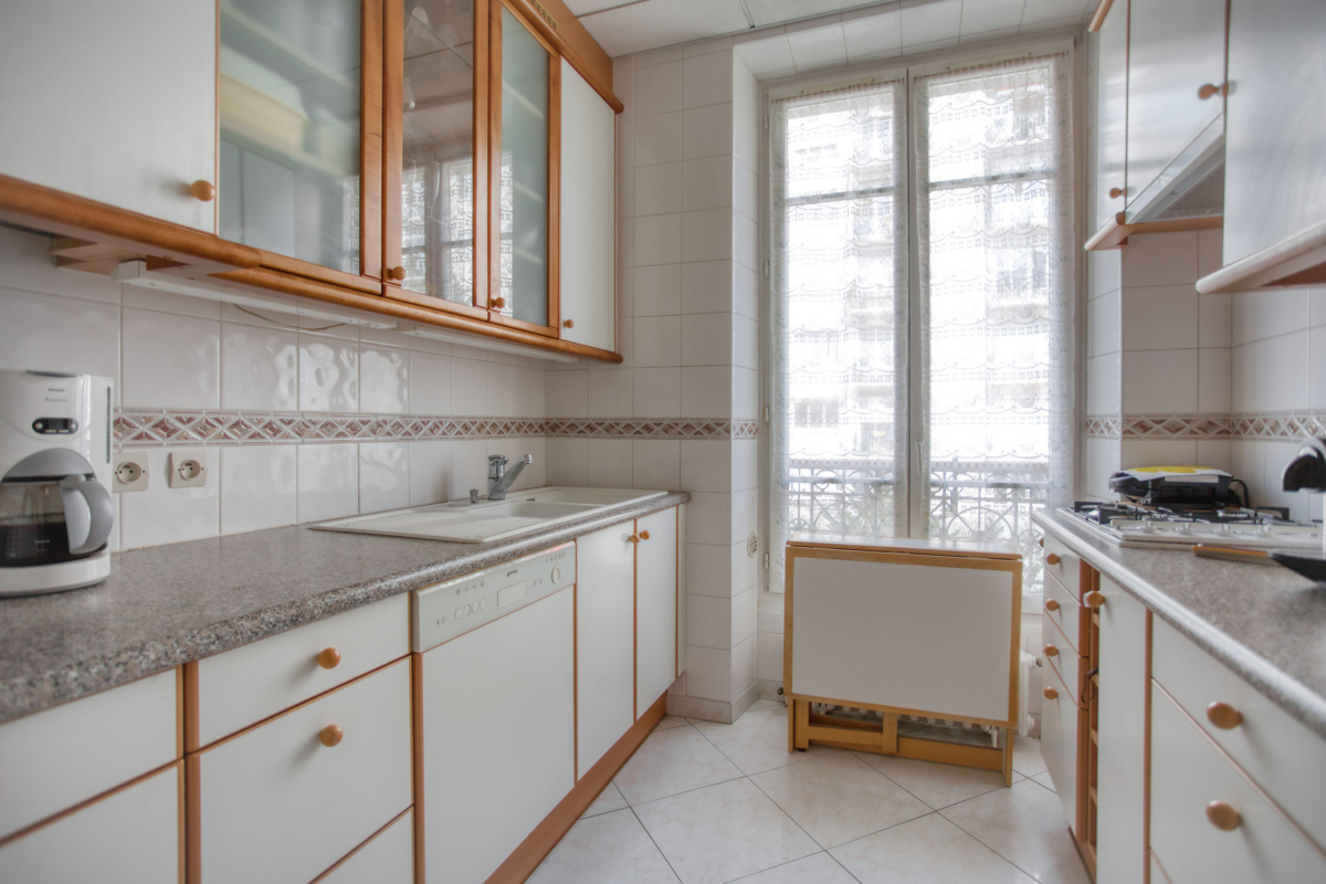 Vente Appartement  4 pièces - 83m² 75015 Paris
