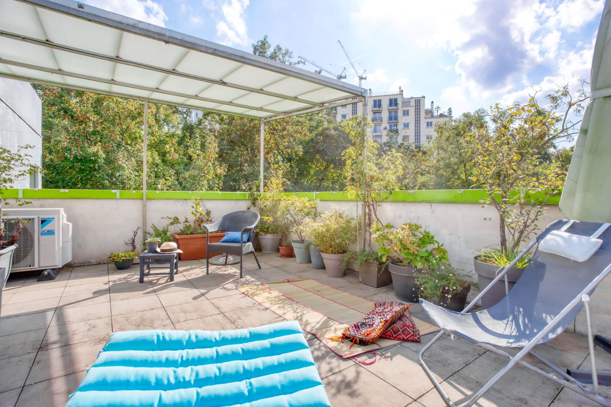 Vente Appartement  4 pièces - 103m² 75015 Paris