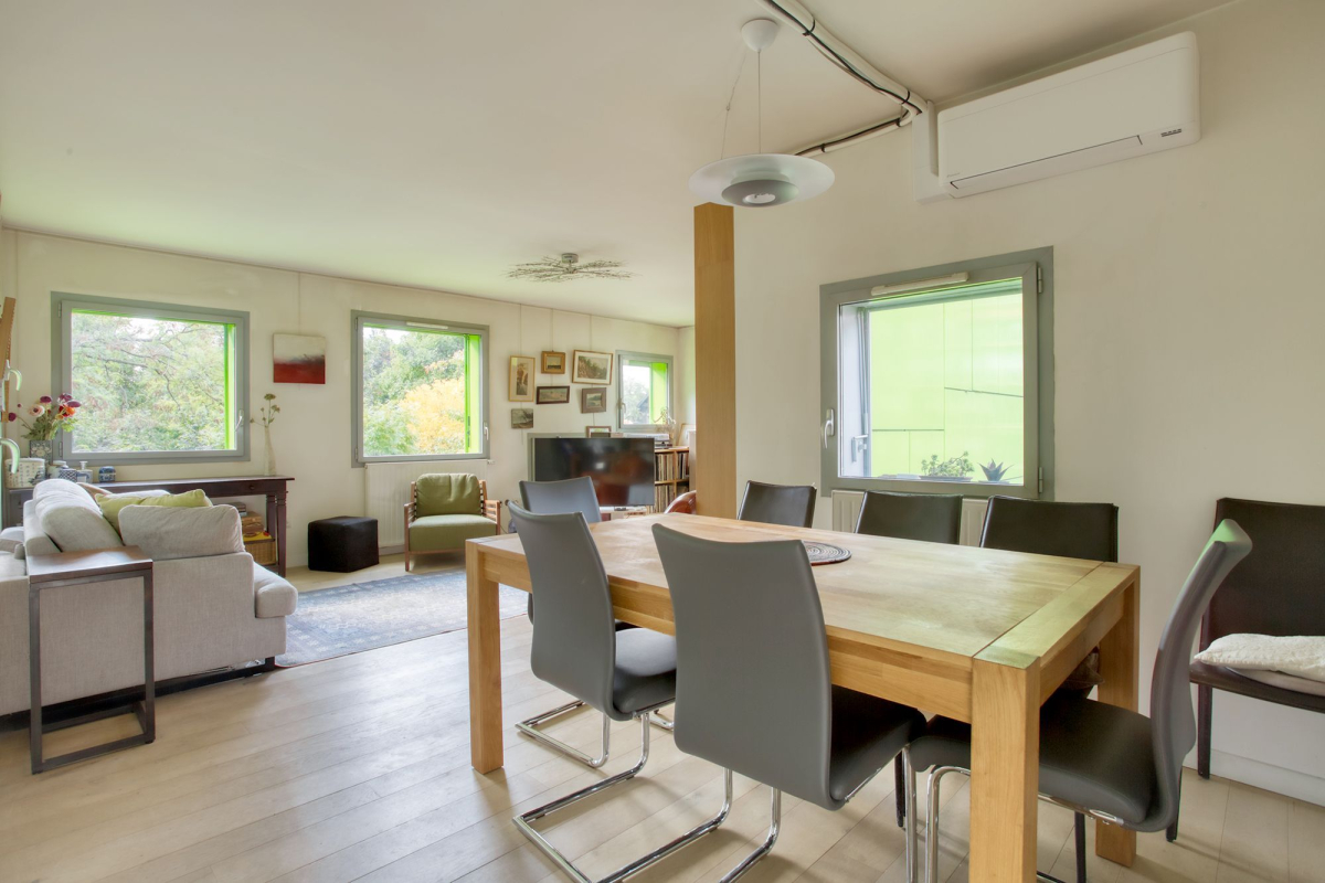 Vente Appartement  4 pièces - 103m² 75015 Paris