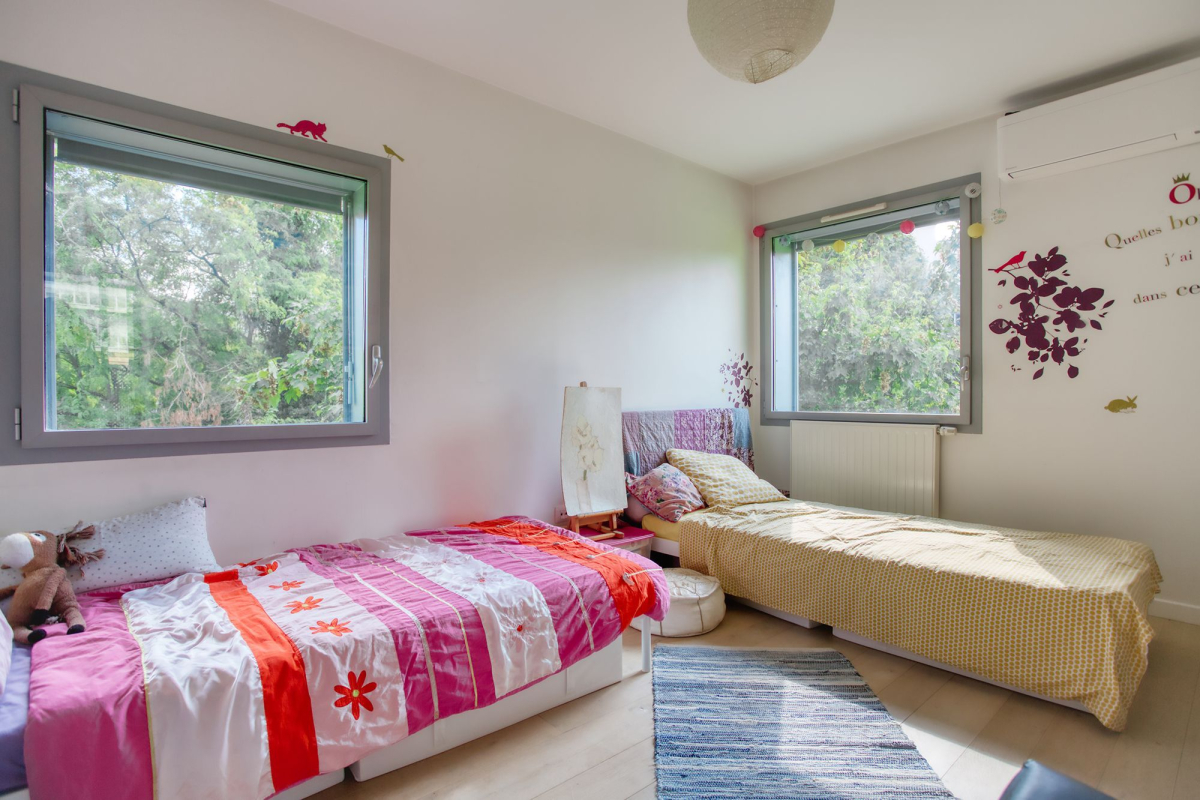 Vente Appartement  4 pièces - 103m² 75015 Paris