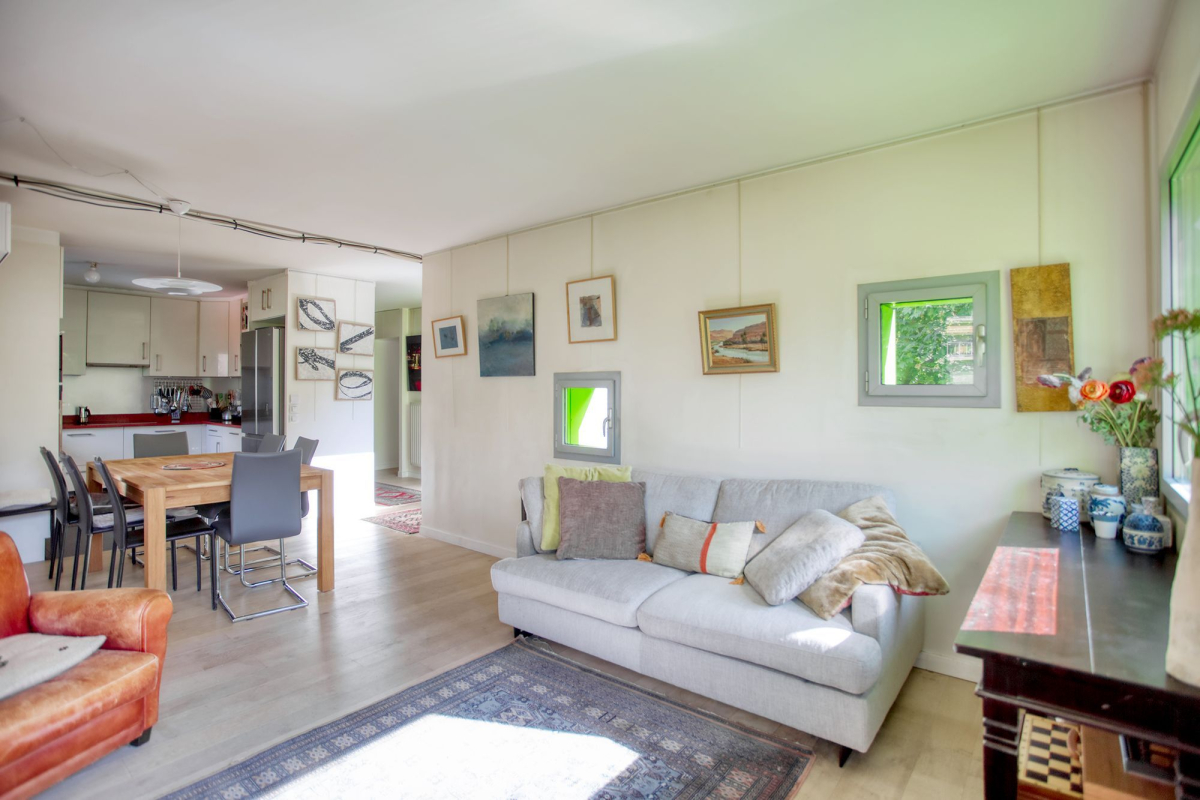 Vente Appartement  4 pièces - 103m² 75015 Paris