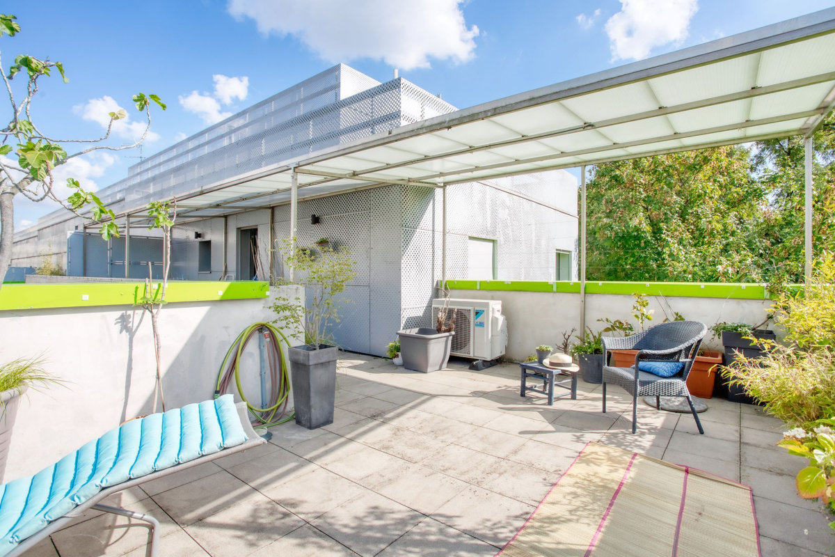 Vente Appartement  4 pièces - 103m² 75015 Paris