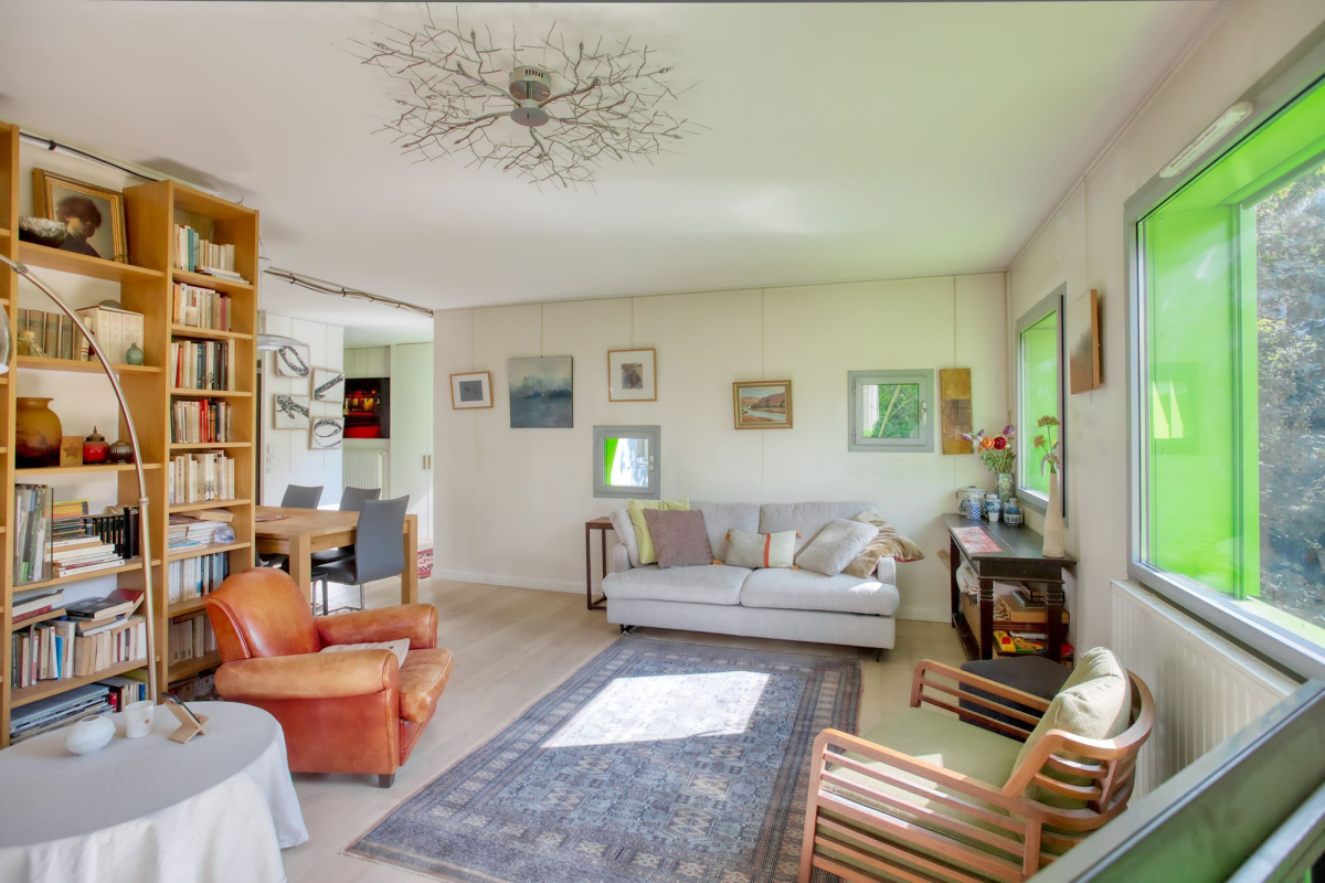 Vente Appartement  4 pièces - 103m² 75015 Paris