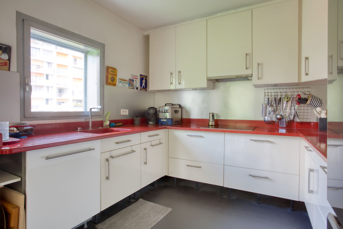 Vente Appartement  4 pièces - 103m² 75015 Paris