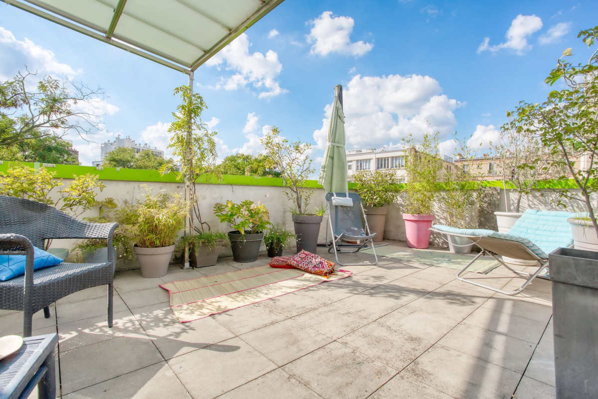 Vente Appartement  4 pièces - 103m² 75015 Paris
