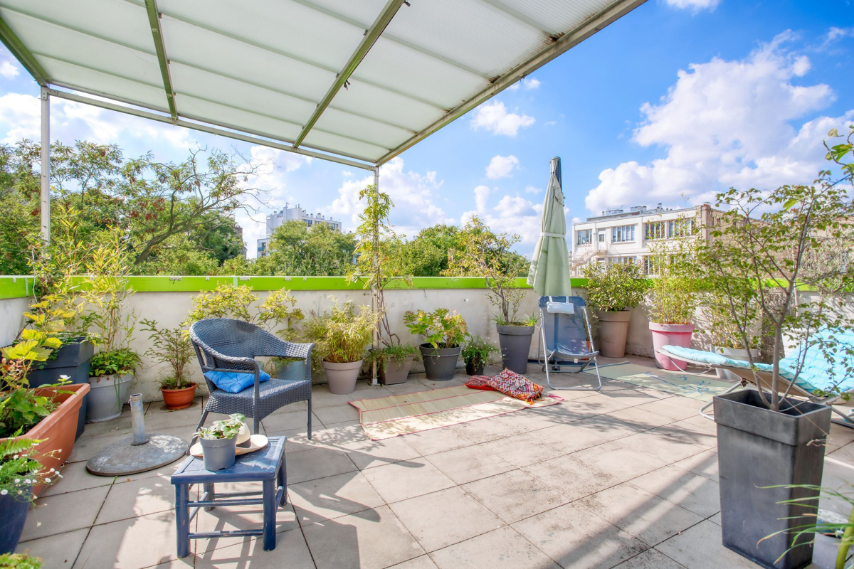 Vente Appartement  4 pièces - 103m² 75015 Paris