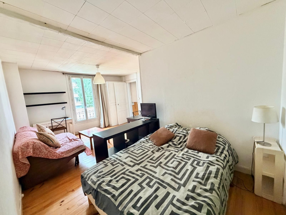 Vente Appartement  1 pièce (studio) - 28.86m² 75015 Paris