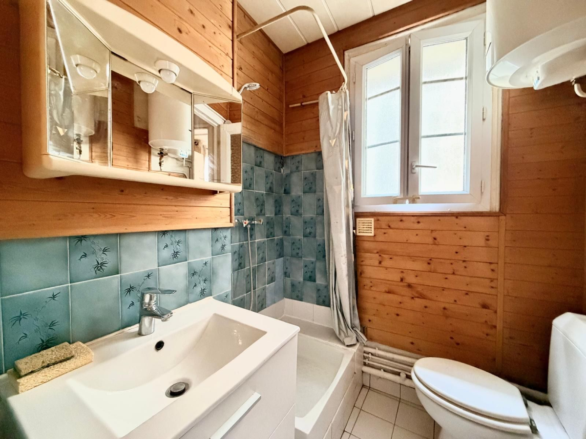 Vente Appartement  1 pièce (studio) - 28.86m² 75015 Paris