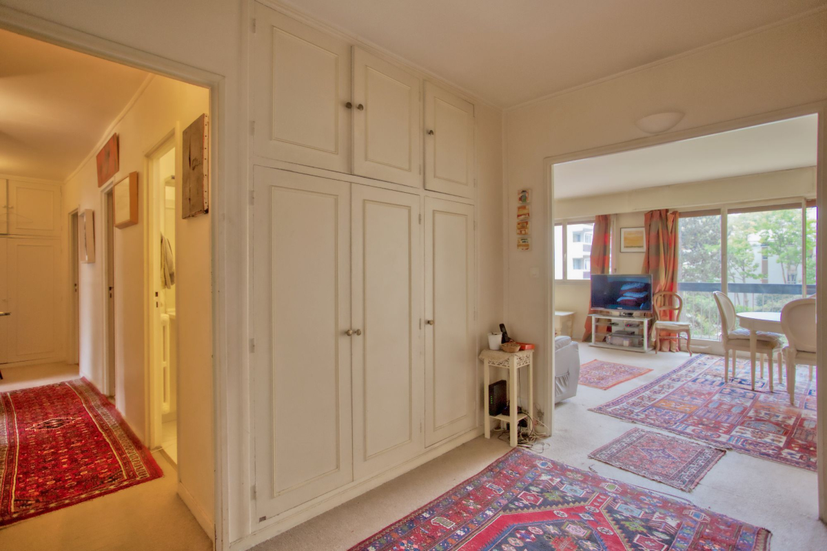 Vente Appartement  4 pièces - 85m² 75015 Paris