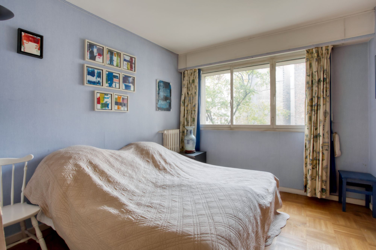 Vente Appartement  4 pièces - 85m² 75015 Paris