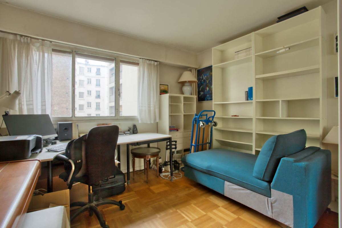 Vente Appartement  4 pièces - 85m² 75015 Paris