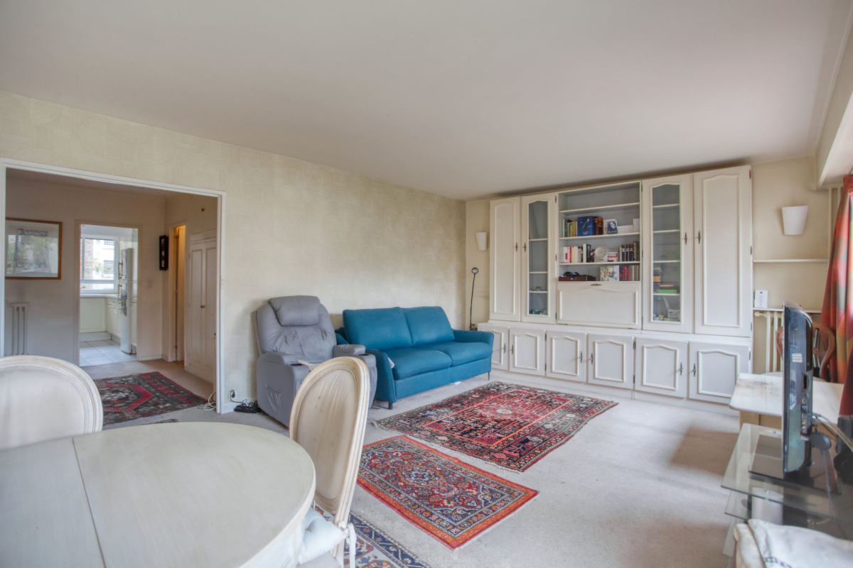 Vente Appartement  4 pièces - 85m² 75015 Paris