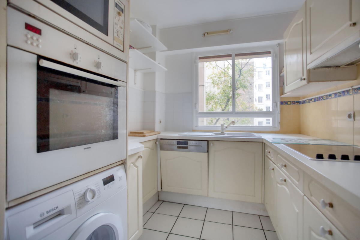 Vente Appartement  4 pièces - 85m² 75015 Paris