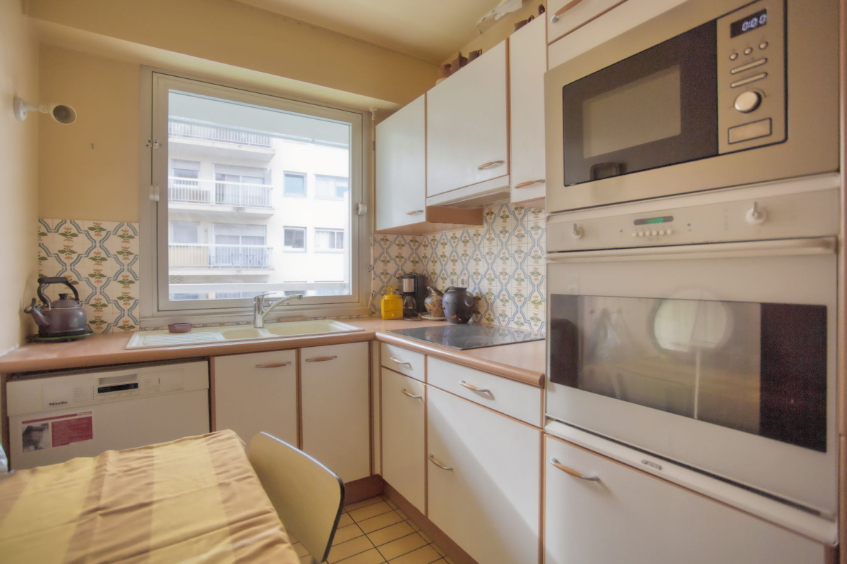 Vente Appartement  4 pièces - 73m² 75015 Paris