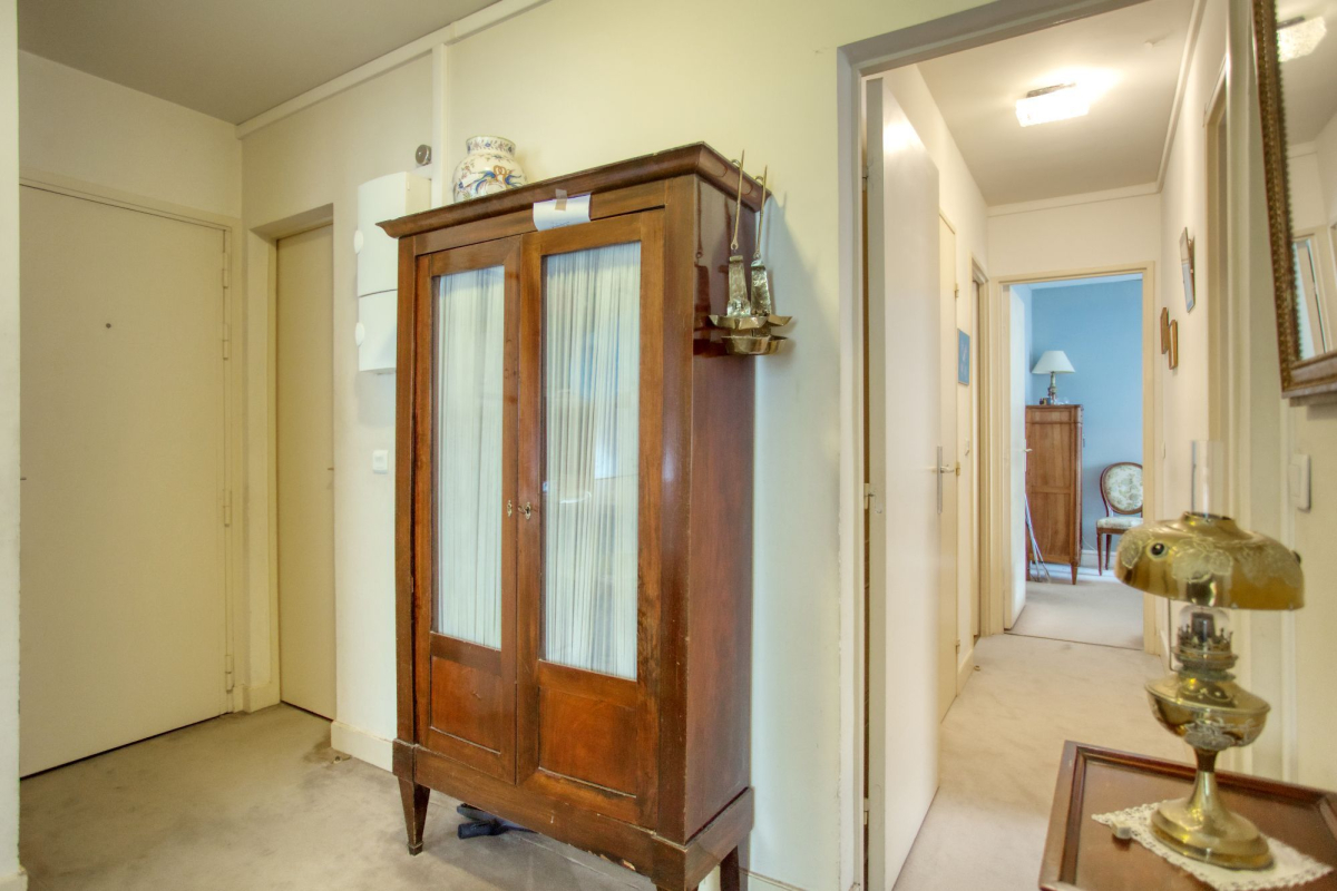 Vente Appartement  4 pièces - 73m² 75015 Paris