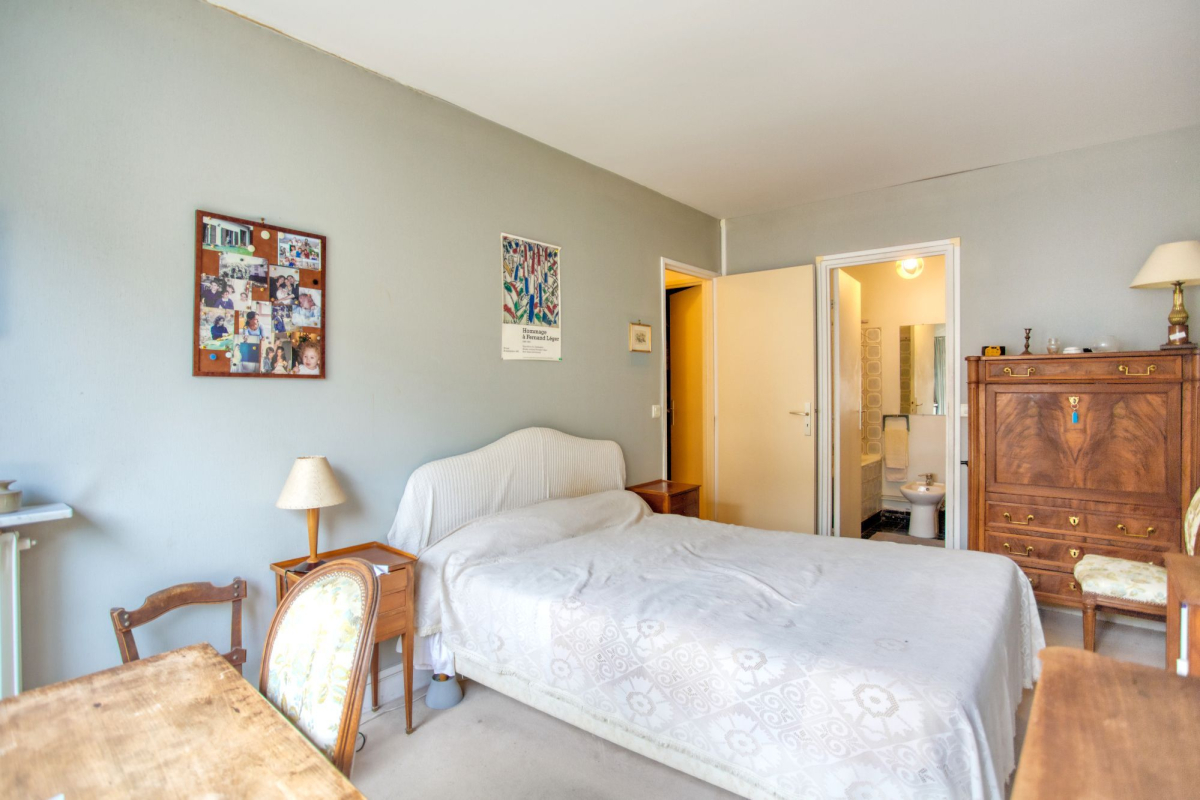 Vente Appartement  4 pièces - 73m² 75015 Paris