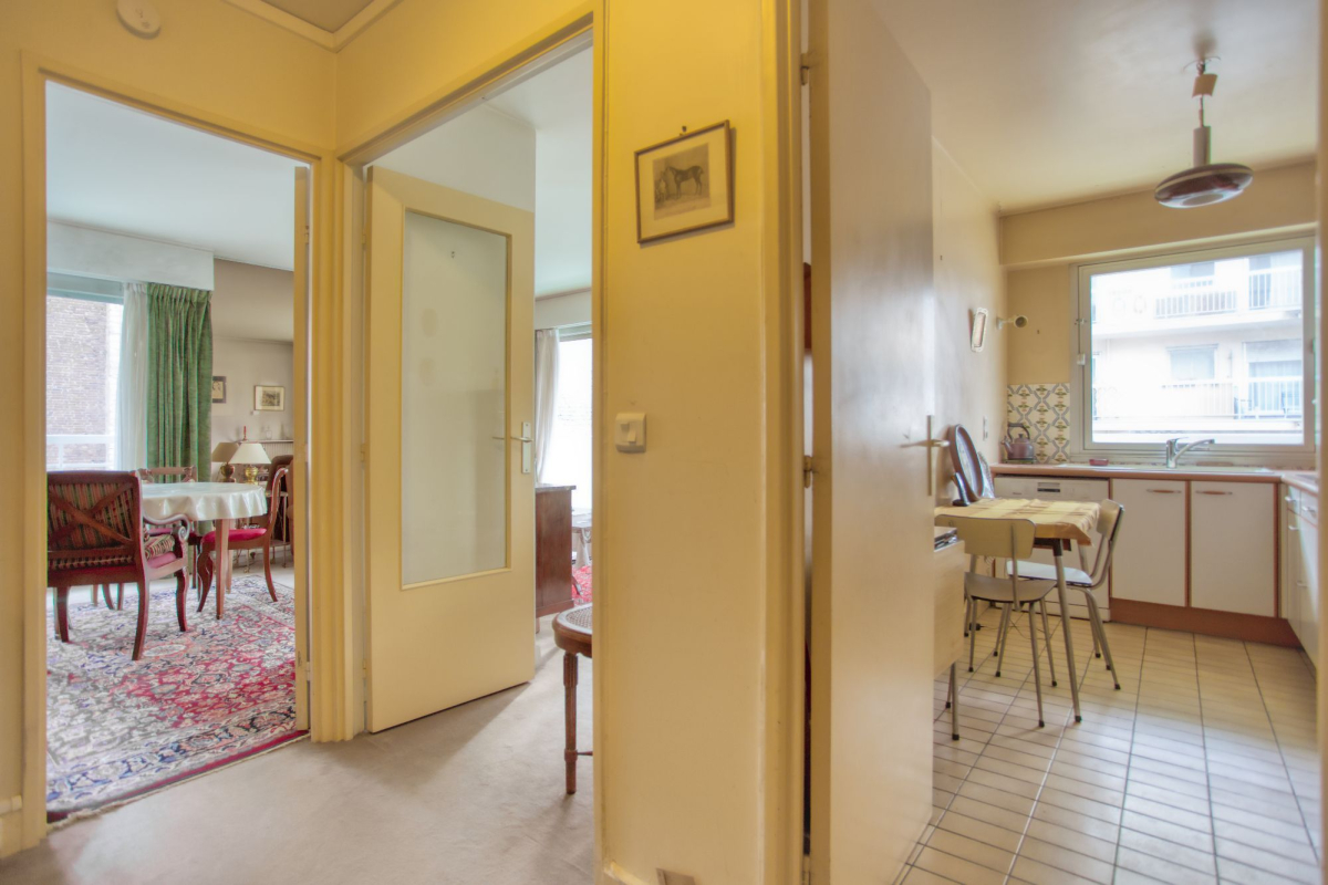 Vente Appartement  4 pièces - 73m² 75015 Paris