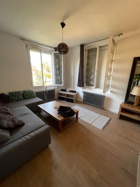 Location Appartement meubl 2 pices - 38.31m 95320 Saint-leu-la-foret