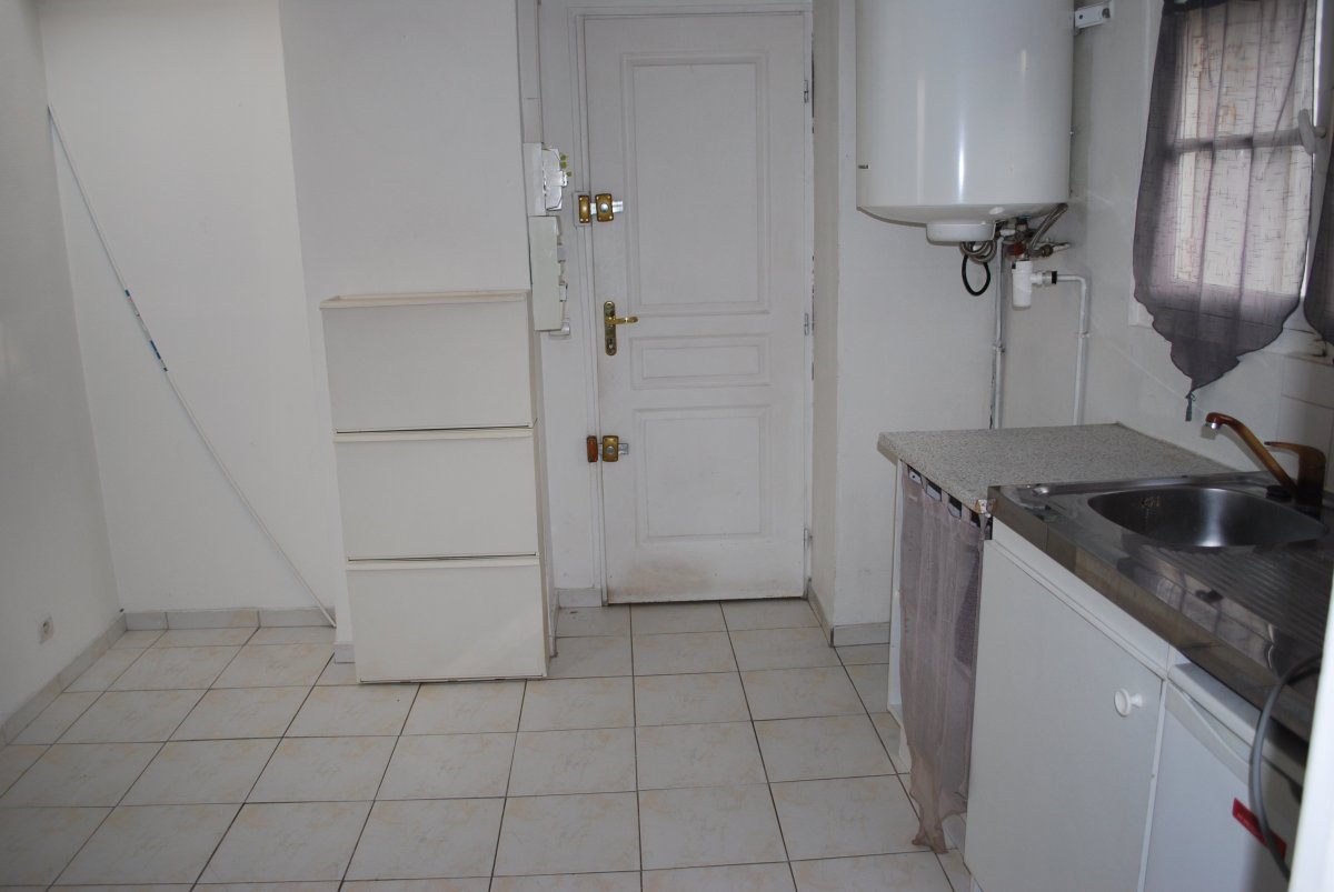 Location Appartement  2 pièces - 36.8m² 95580 Andilly