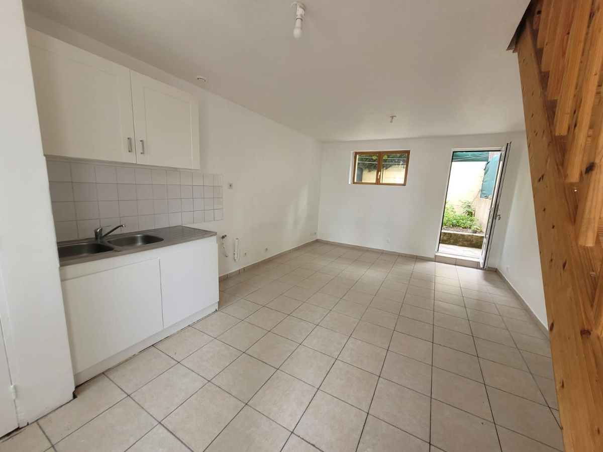 Location Maison  3 pices - 50.9m 95330 Domont
