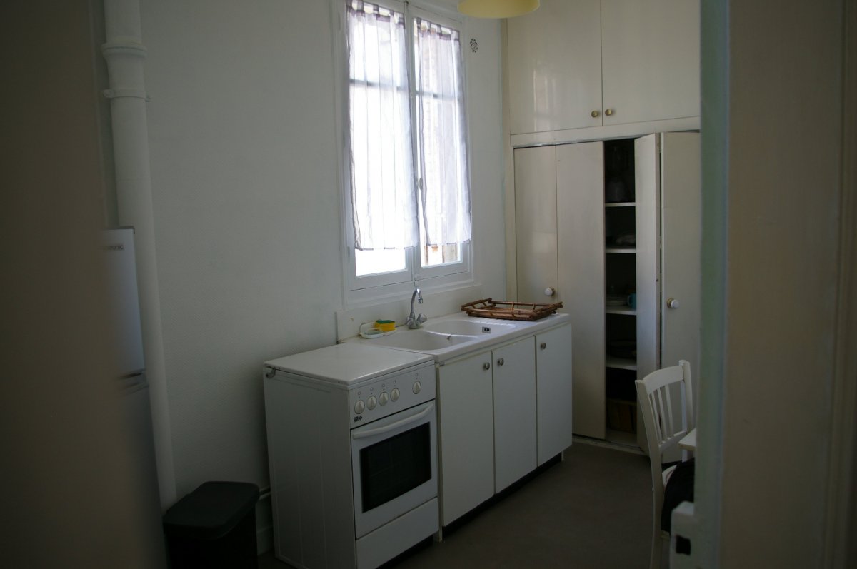 Location Appartement meubl 3 pices - 62.41m 95880 Enghien-les-bains