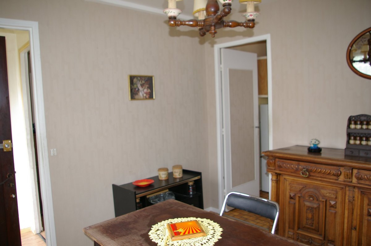 Vente Maison  3 pices - 45m 95390 Ermont