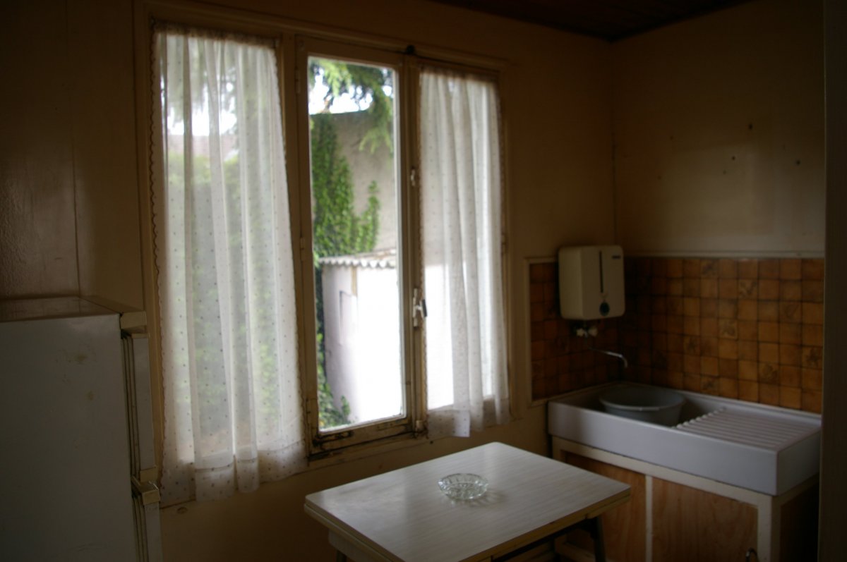Vente Maison  3 pices - 45m 95390 Ermont