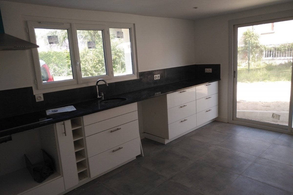 Location Maison  3 pices - 72.21m 95150 Taverny