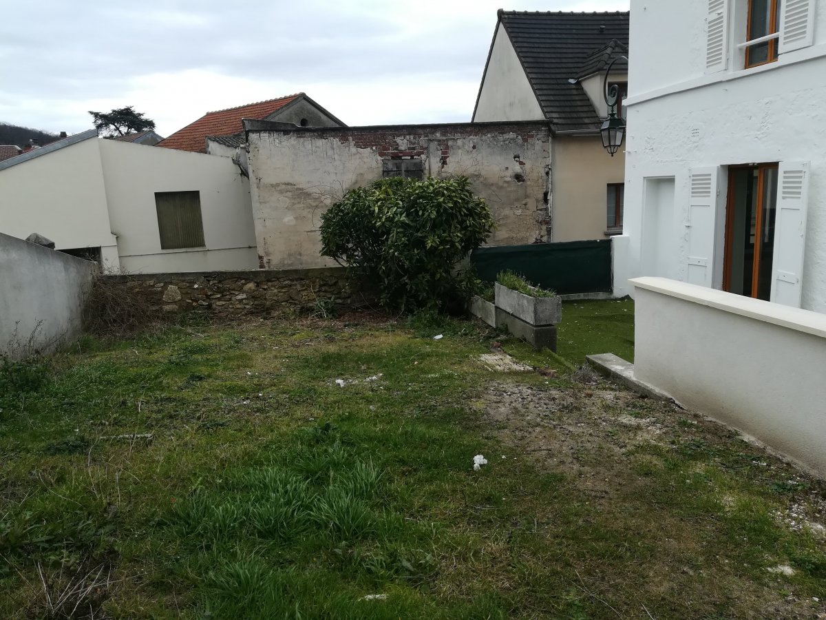 Location Appartement  2 pices - 31.8m 95580 Andilly