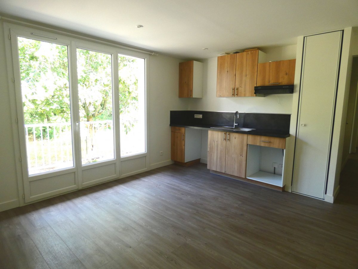 Location Appartement  3 pices - 48.01m 95150 Taverny