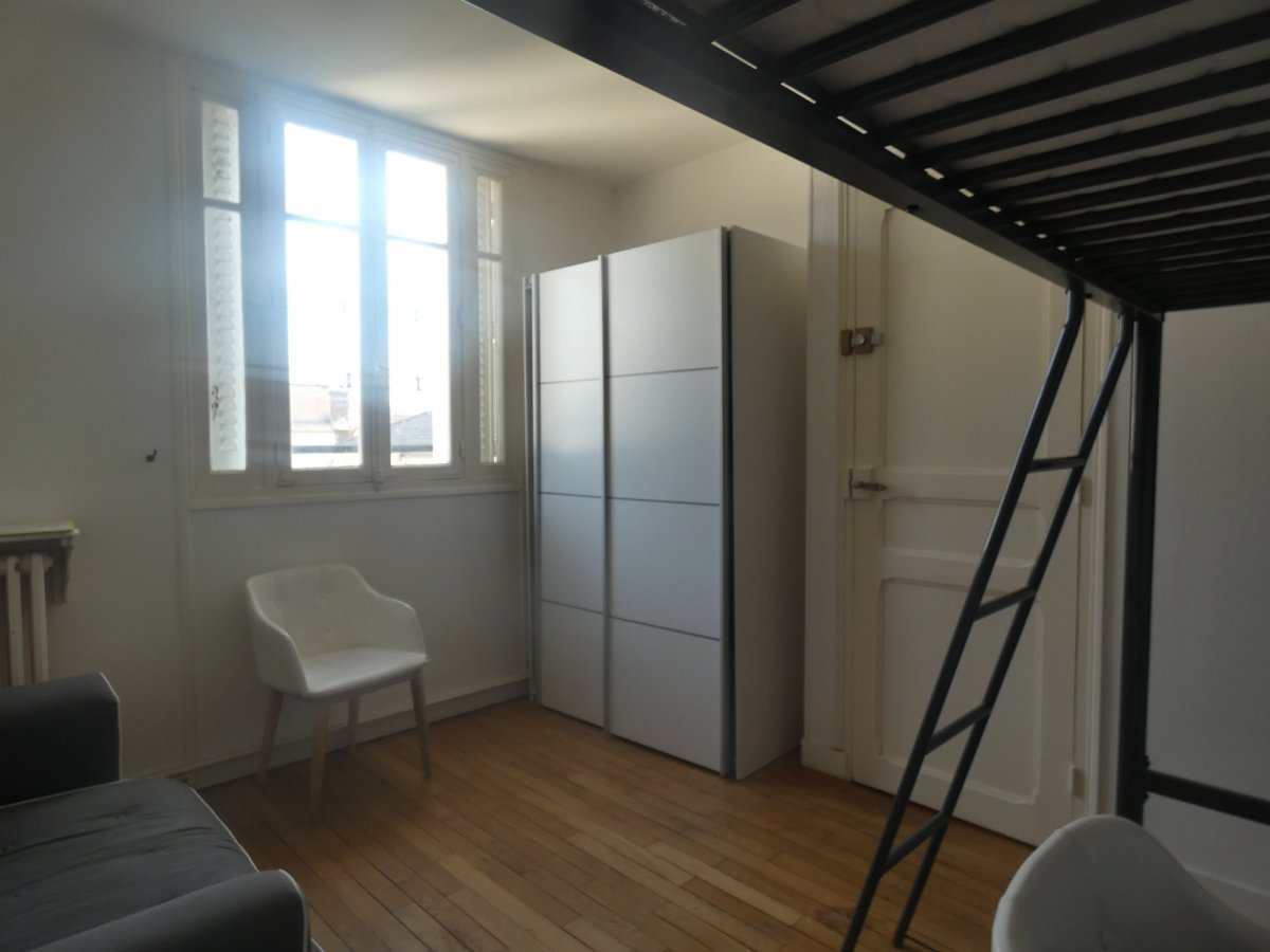 Location Chambre individuelle meubl - 15.2m 93800 Epinay-sur-seine
