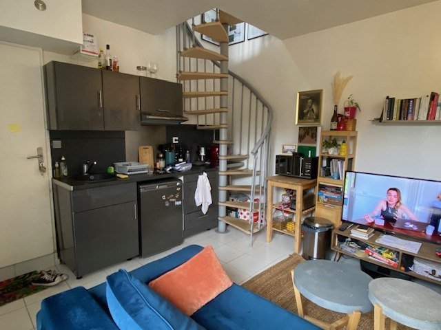 Location Appartement  2 pices - 27.52m 95600 Eaubonne