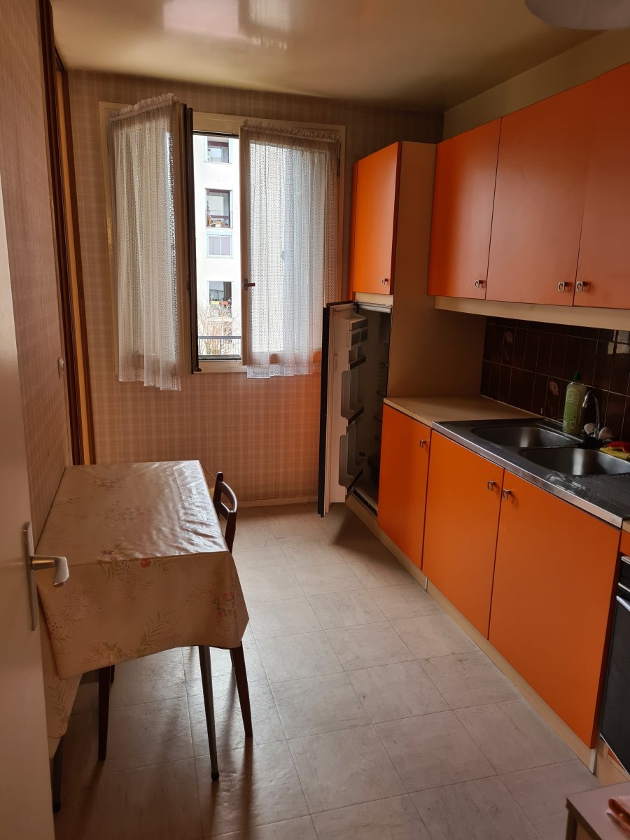 Location Appartement  2 pices - 45m 95170 Deuil-la-barre