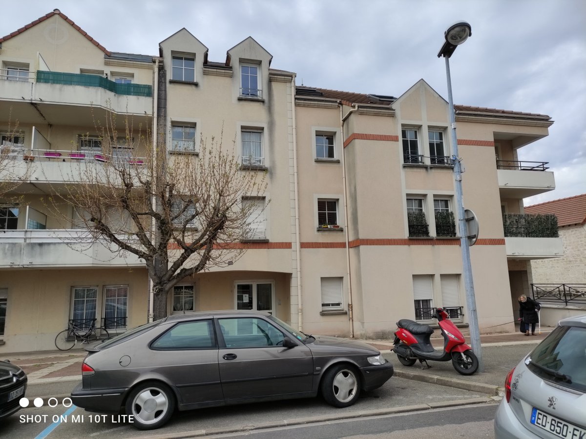 Location Appartement meubl 2 pices - 57.16m 78955 Carrieres-sous-poissy