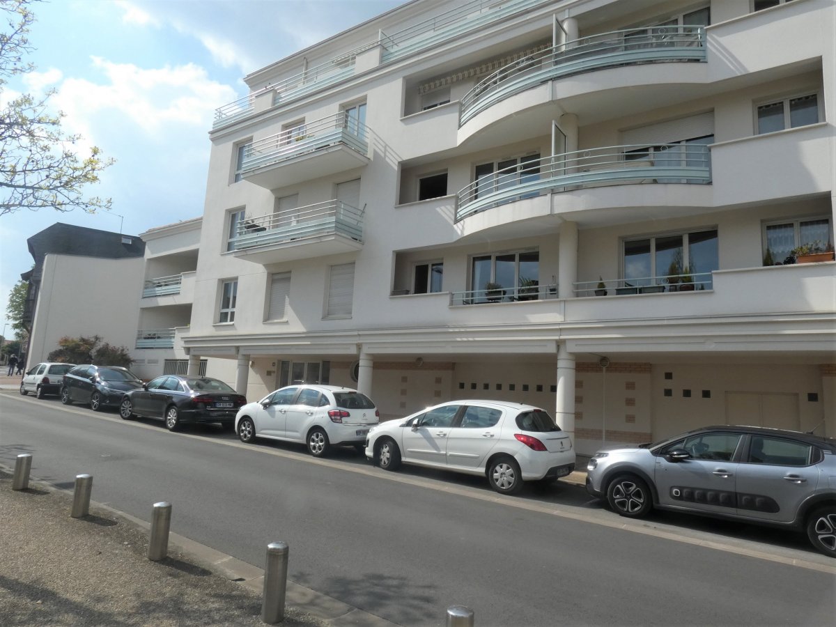 Location Appartement  1 pice (studio) - 21.63m 95600 Eaubonne