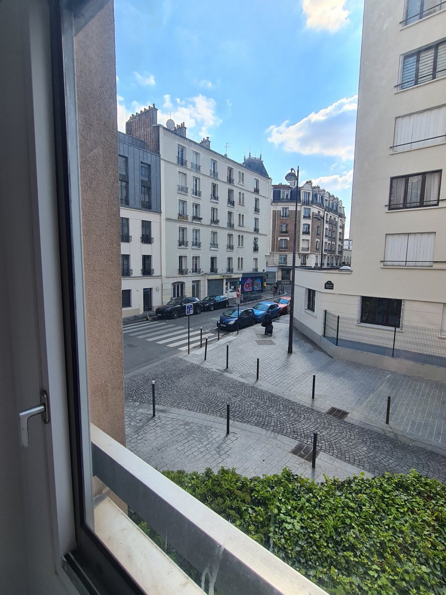 Location Appartement  3 pices - 49.45m 75020 Paris