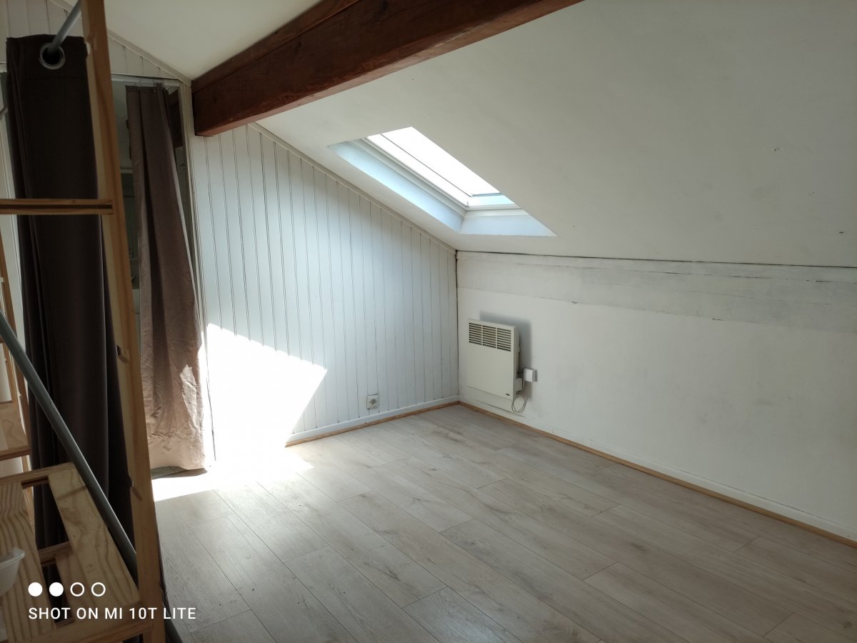 Location Appartement  2 pices - 22.48m 77290 Mitry-mory