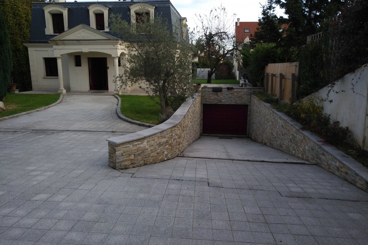 Vente Maison  8 pices - 200m 95110 Ermont