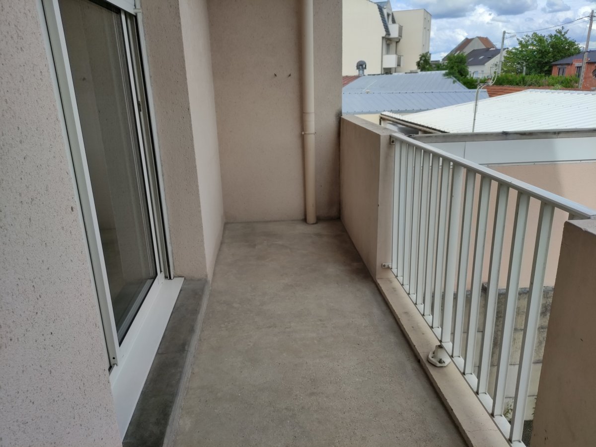 Location Appartement  2 pices - 37m 77290 Mitry-mory