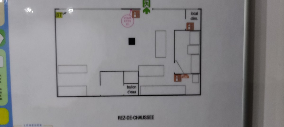 Location Boutique  - 90m 77290 Mitry-mory