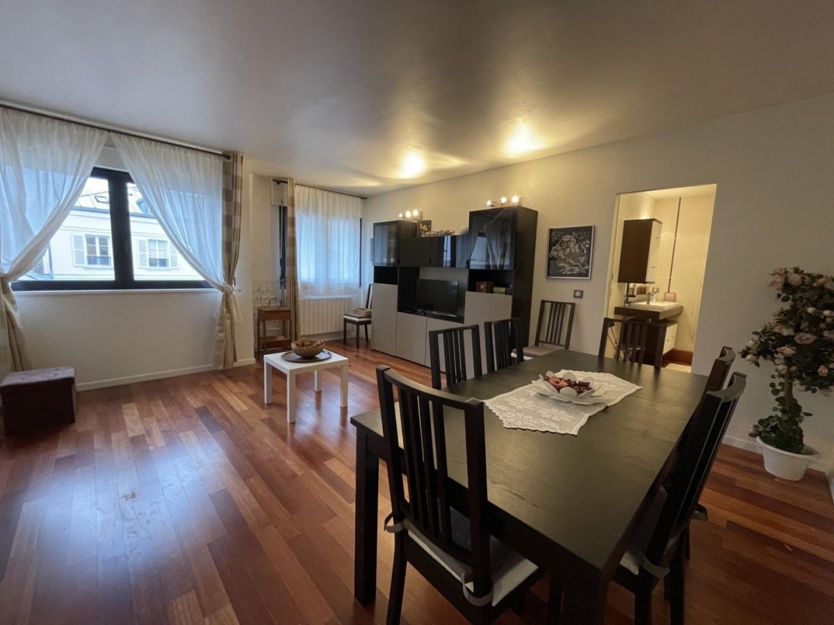 Location Appartement  2 pièces - 54.61m² 95880 Enghien-les-bains